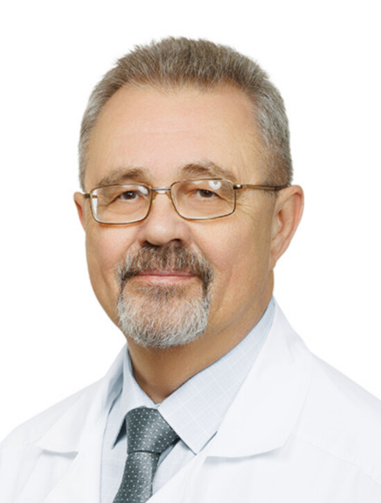 Врач Денисов Александр Иванович 