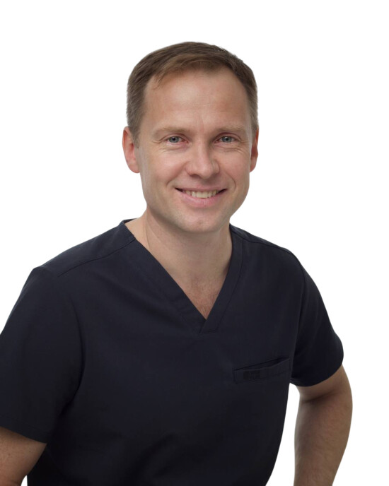 Врач Кабешов Александр Михайлович 