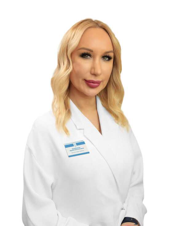 Врач Карабанова Ирина Анатольевна 