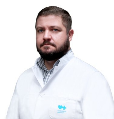 Врач Рыженко Андрей Владимирович 