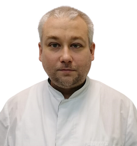 Врач Макаров Сергей Игоревич 