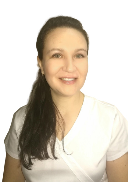 Врач Ильина Ольга Сергеевна 