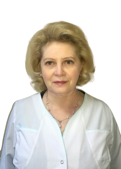 Врач Терентьева Татьяна Владимировна 