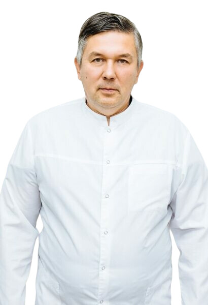Врач Логвинов Николай Леонидович 