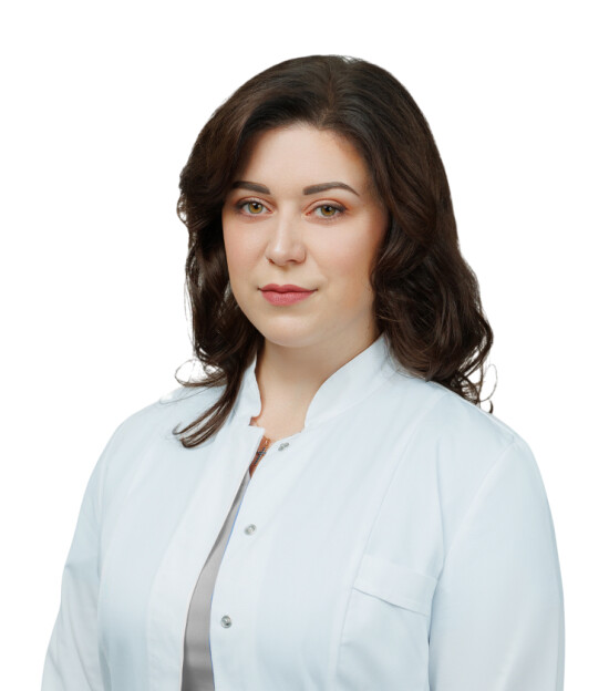 Врач Панина Ольга Игоревна 