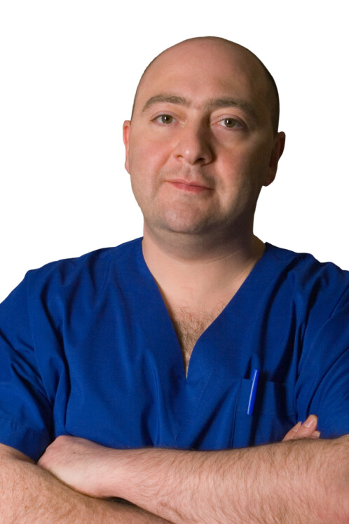 Врач Меладзе Зураб Амиранович 