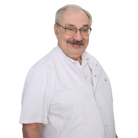 Врач Фролов Сергей Васильевич 