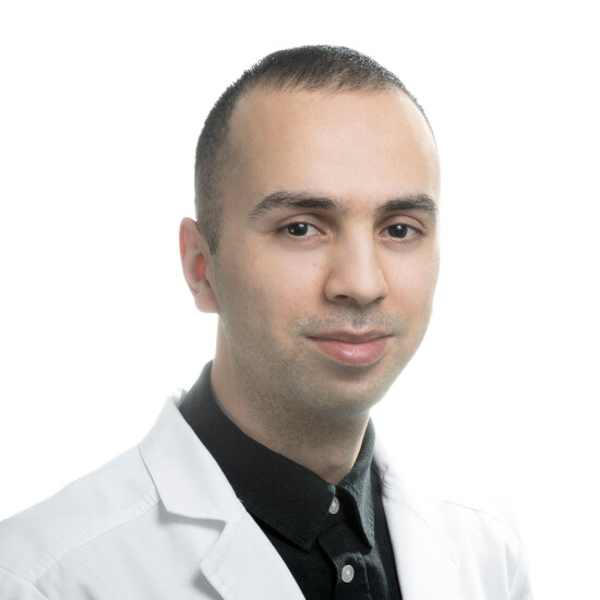 Врач Орибжонов Диловаршох Маъруф Угли 