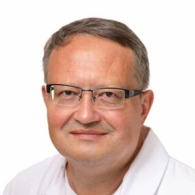 Врач Власов Николай Александрович 