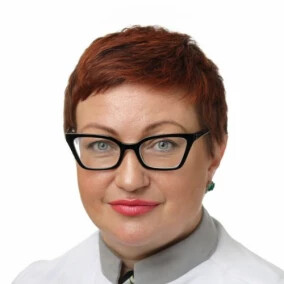 Врач Ладоха Наталья Юрьевна