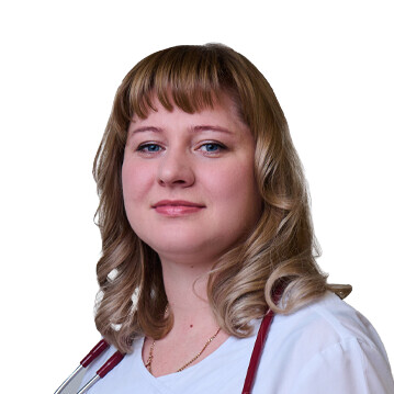 Врач Русакова Елена Михайловна 