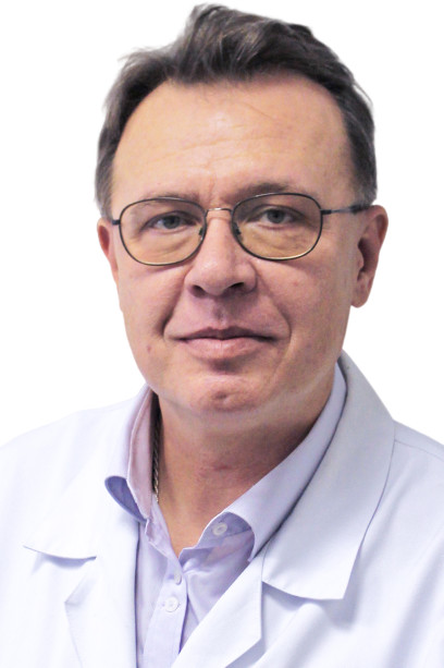 Врач Краснов Сергей Александрович 