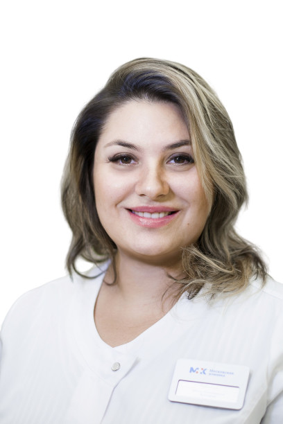 Врач Белкина Юлия Евгеньевна 