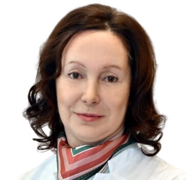 Врач Галимова Лилия Ильдусовна 