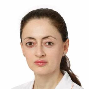 Врач Дотдаева Зухра Солтановна 