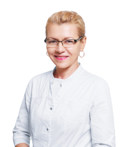 Врач Наркевич Екатерина Михайловна