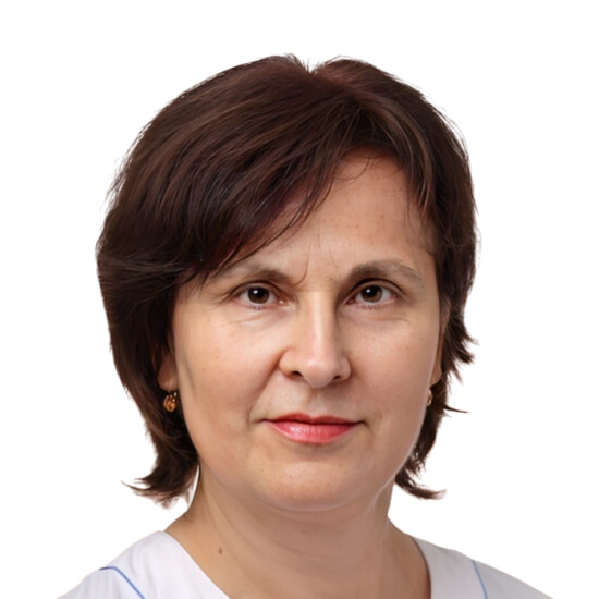 Врач Чузавкова Елена Анатольевна 