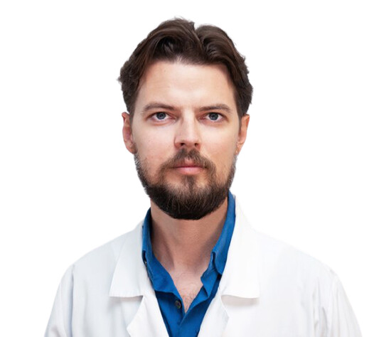 Врач Урусов Антон Михайлович 