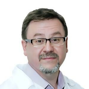 Врач Мохов Константин Олегович 