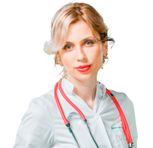 Врач Пушик Елена Павловна 