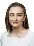 Цомаева Елена Александровна