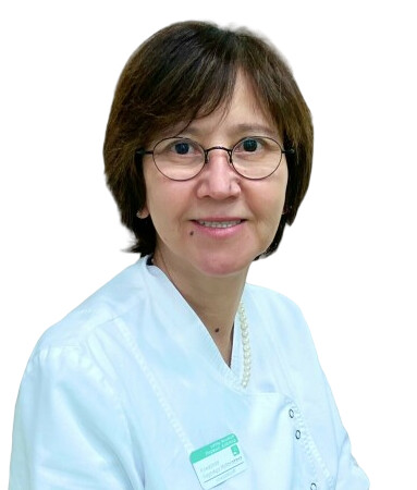 Врач Абдухатова Софья Айтжановна 