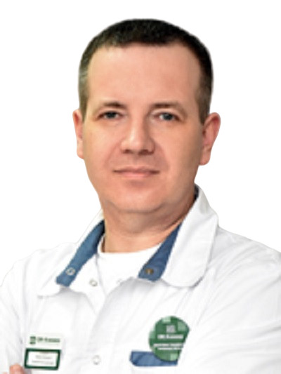 Врач Лычагин Андрей Юрьевич 