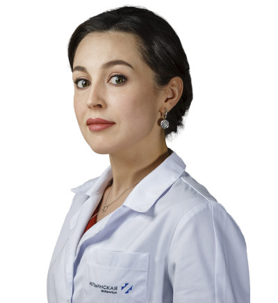 Врач Баранова Екатерина Олеговна 