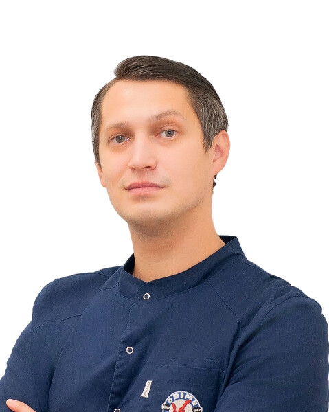 Врач Созонов Александр Васильевич 