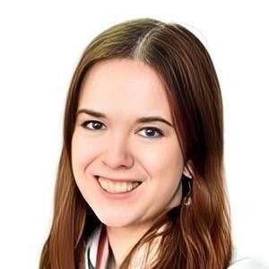 Врач Морошкина Елена Александровна 