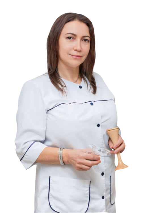 Врач Бакулева Римма Борисовна 