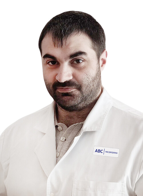 Врач Мкртчян Владимир Артурович 