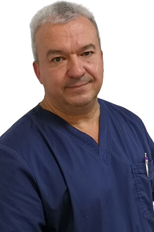 Врач Смирных Андрей Петрович 