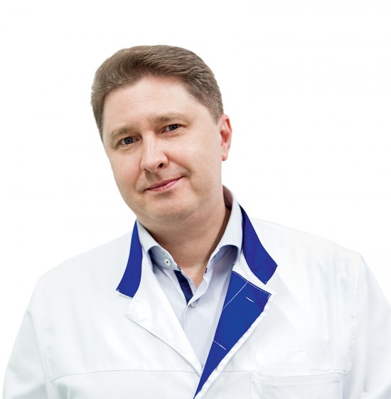 Врач Григорьев Николай Александрович