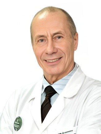 Врач Чибиряков Юрий Иванович 