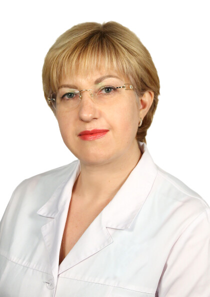 Шкребец Галина Васильевна