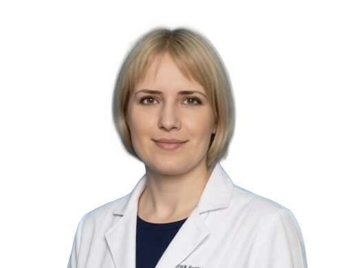 Врач Лебедева Надежда Олеговна 