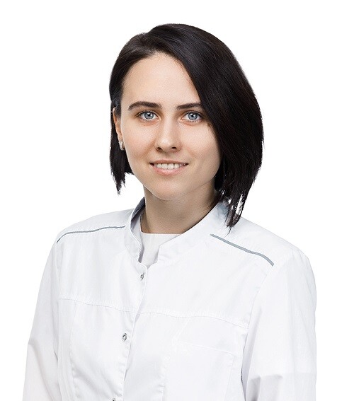 Врач Кулиева Диана Тофиковна 