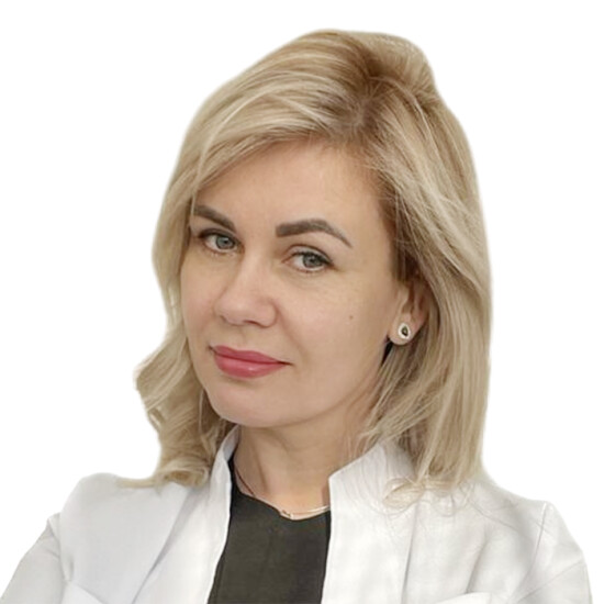 Врач Берлинчик Анастасия Михайловна 