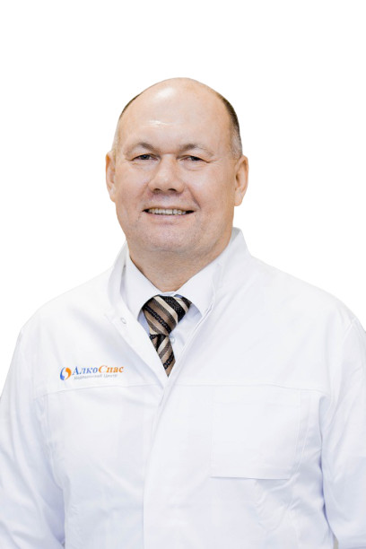 Врач Голышев Марк Викторович