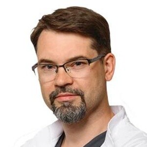 Врач Новожилов Никита Викторович 