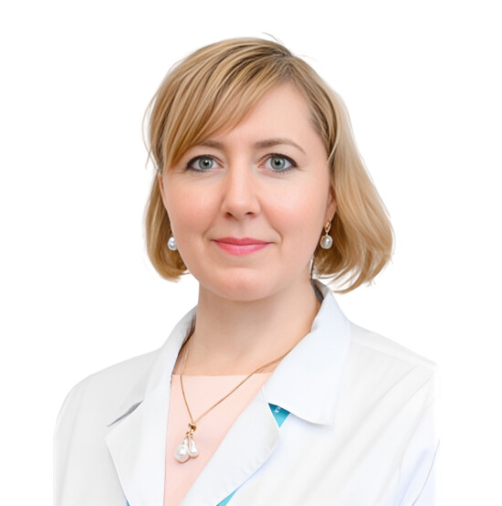 Врач Гончаренко Оксана Ивановна 