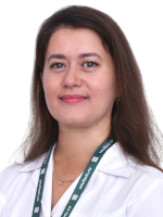 Врач Валеева Юлия Александровна 