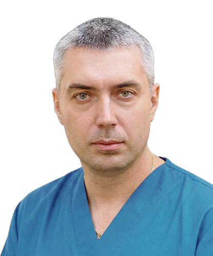 Врач Жуков Григорий Александрович 