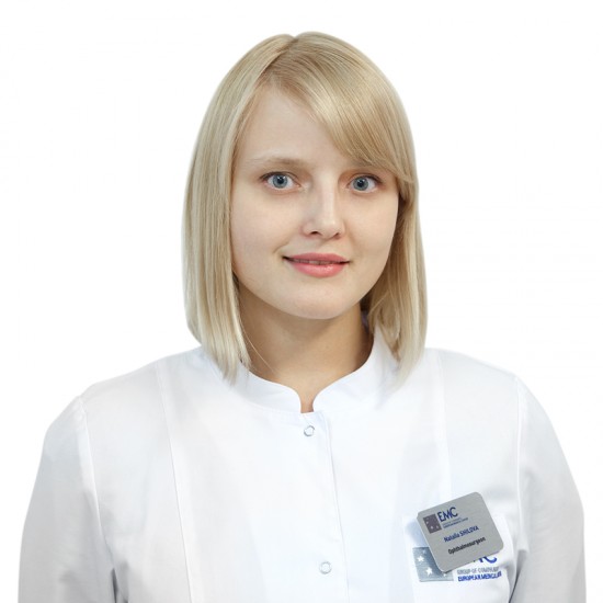 Врач Шилова Наталья Фёдоровна 