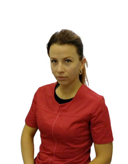 Врач Хафид Анастасия Александровна 