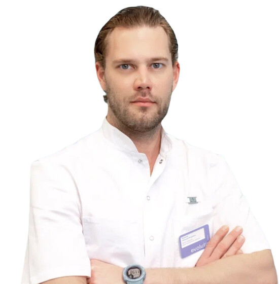 Врач Киселев Николай Игоревич 