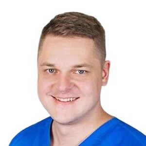 Врач Мичурин Кирилл Петрович 