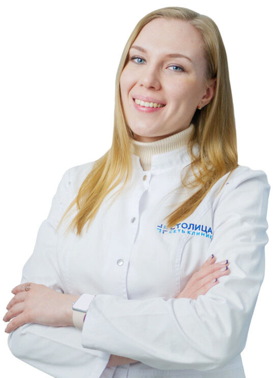 Врач Батурская Наталья Сергеевна 