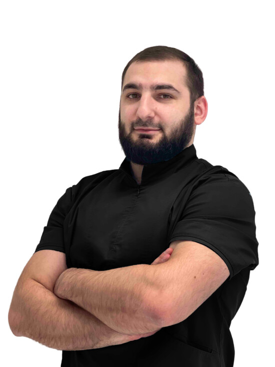 Врач Габибуллаев Тельман Ламетуллахович 